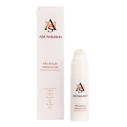 ALFA-ARBUTIN INTENSIVE GEL FLACONE AIRLESS 30 ML